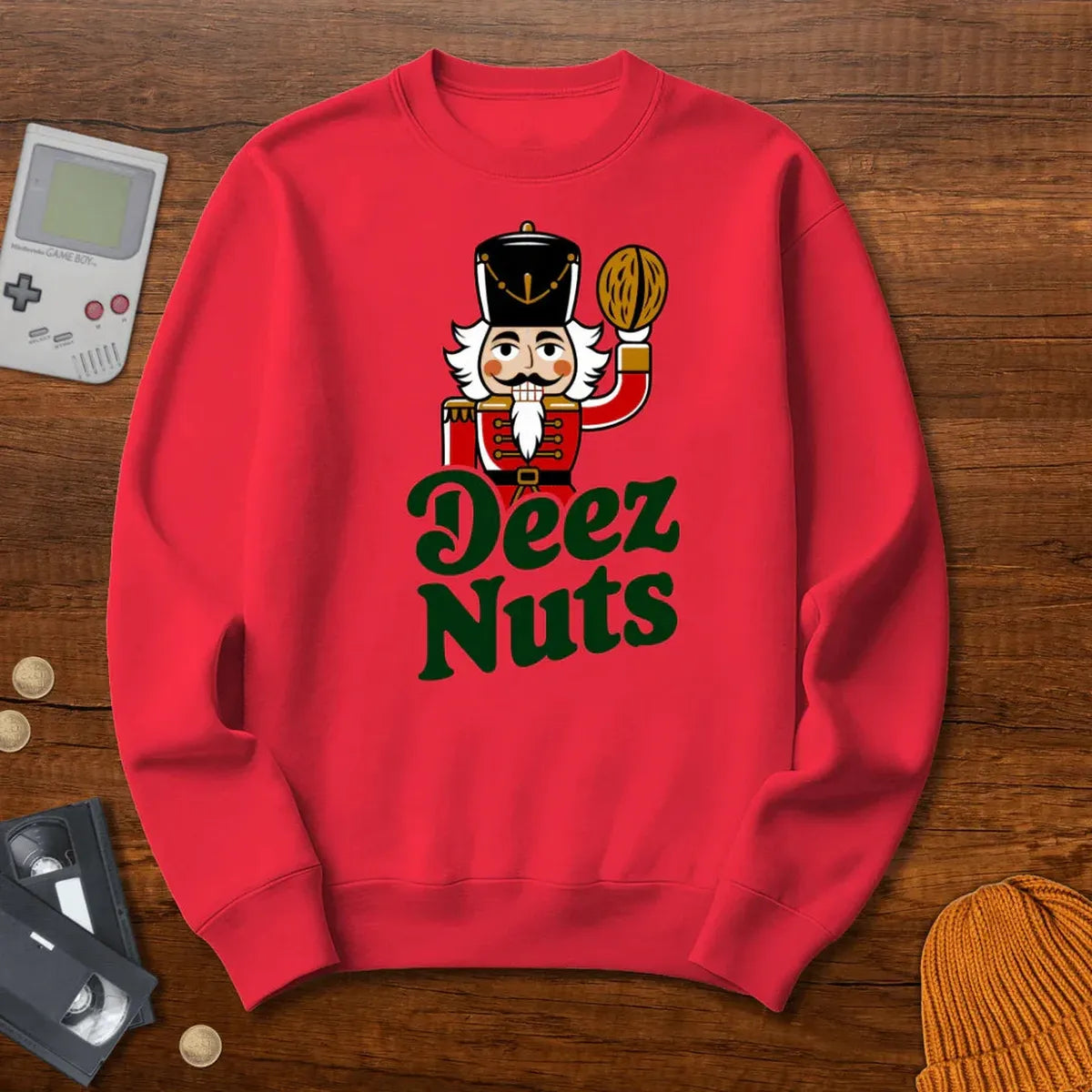 Nutcracker - Sweatshirt