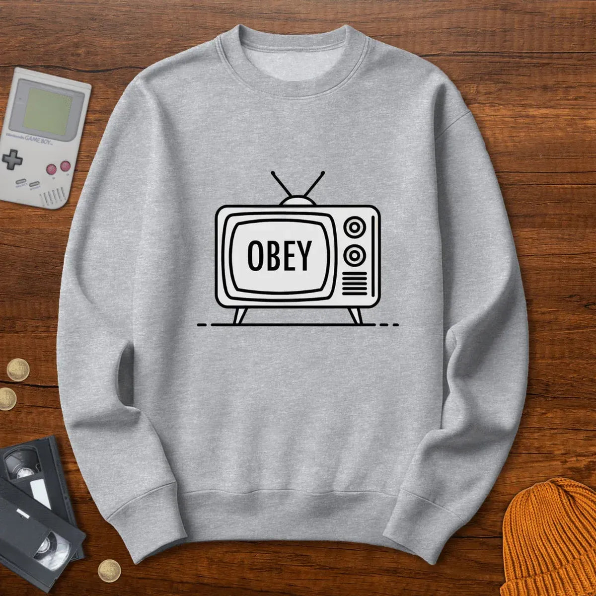 Obey - Sweatshirt