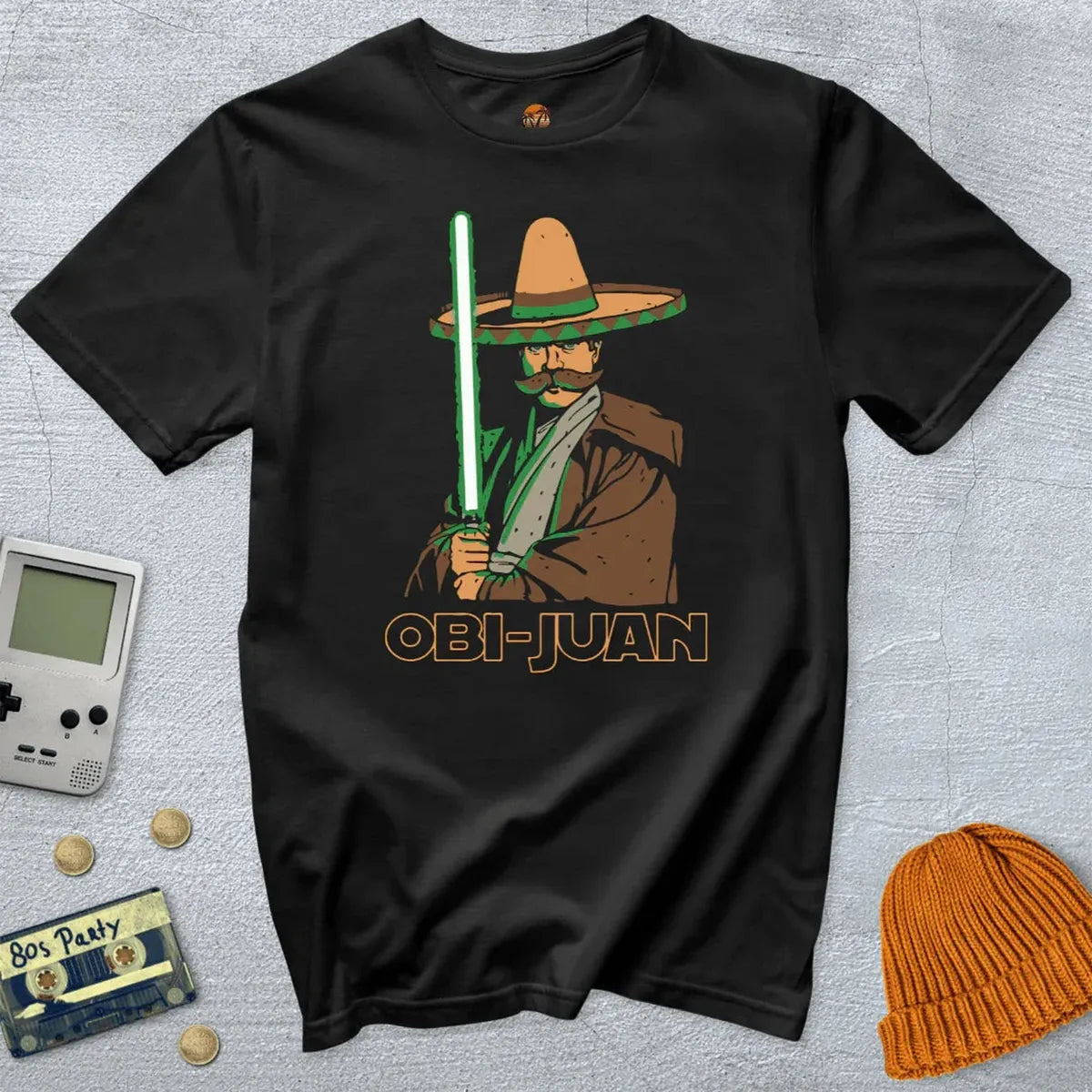 Obi Juan - Shirt