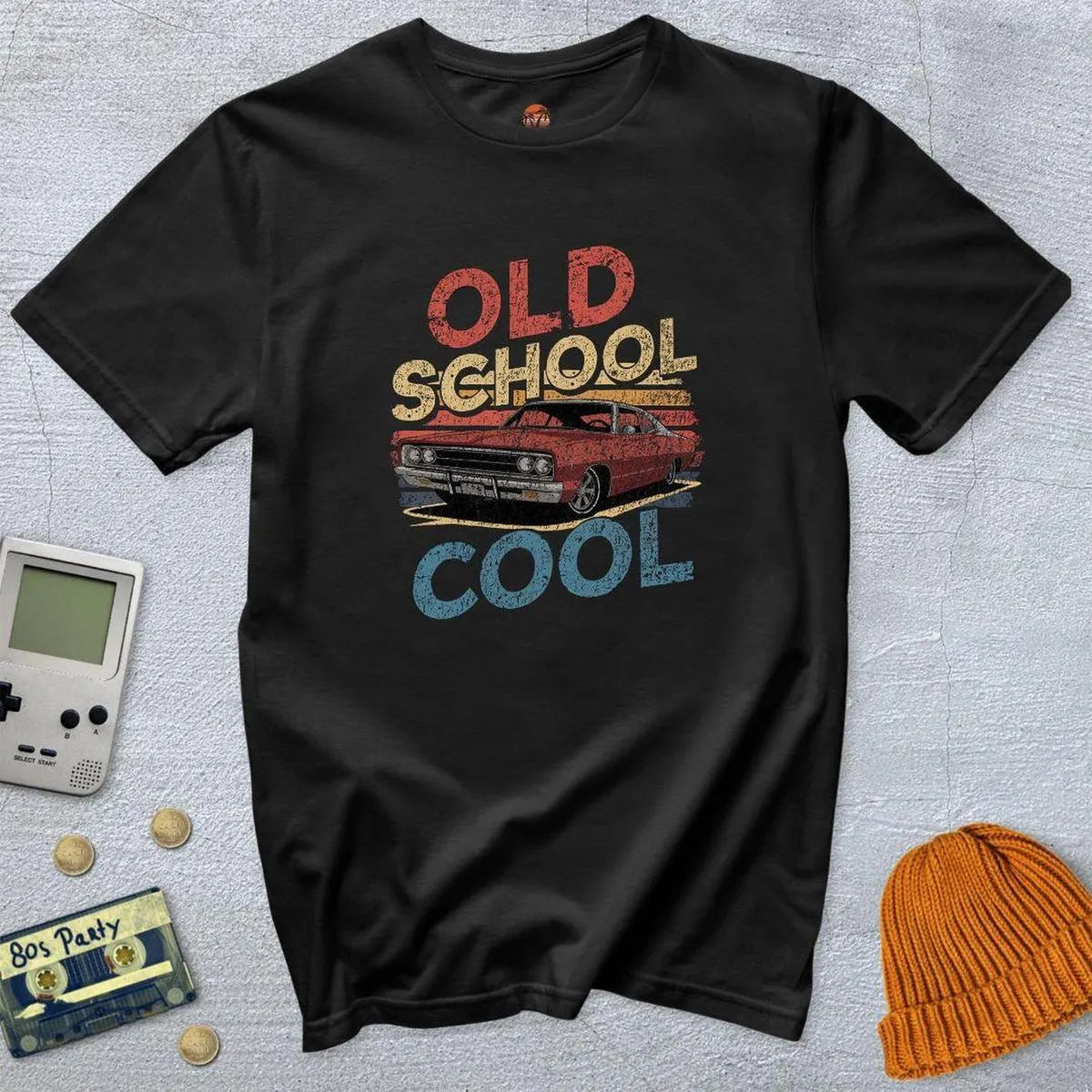 Old School Cool - Shirt