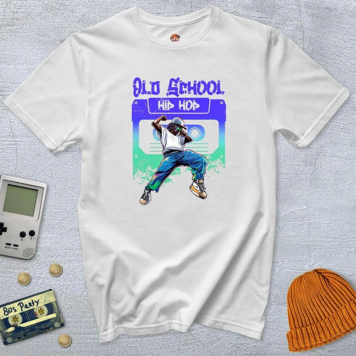 Old School HipHop - Shirt