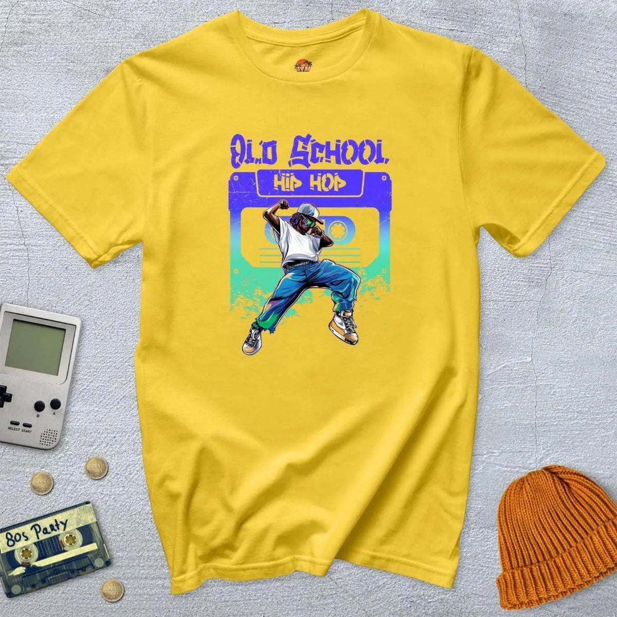 Old School HipHop - Shirt