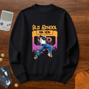 Old School HipHop - Sweatshirt