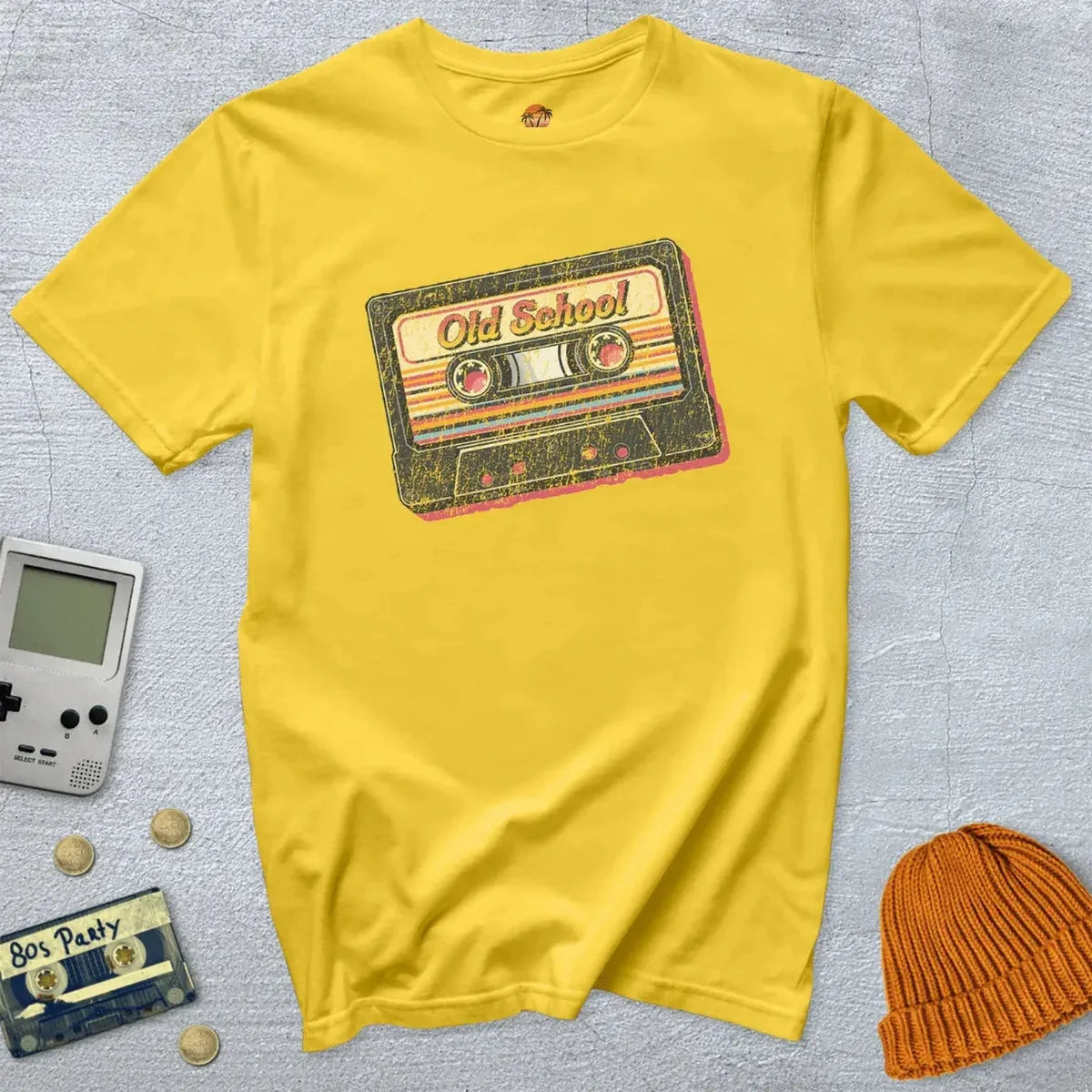 Old School - Shirt