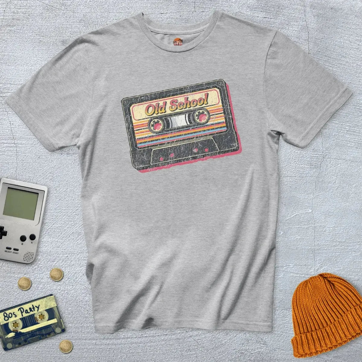 Old School - Shirt
