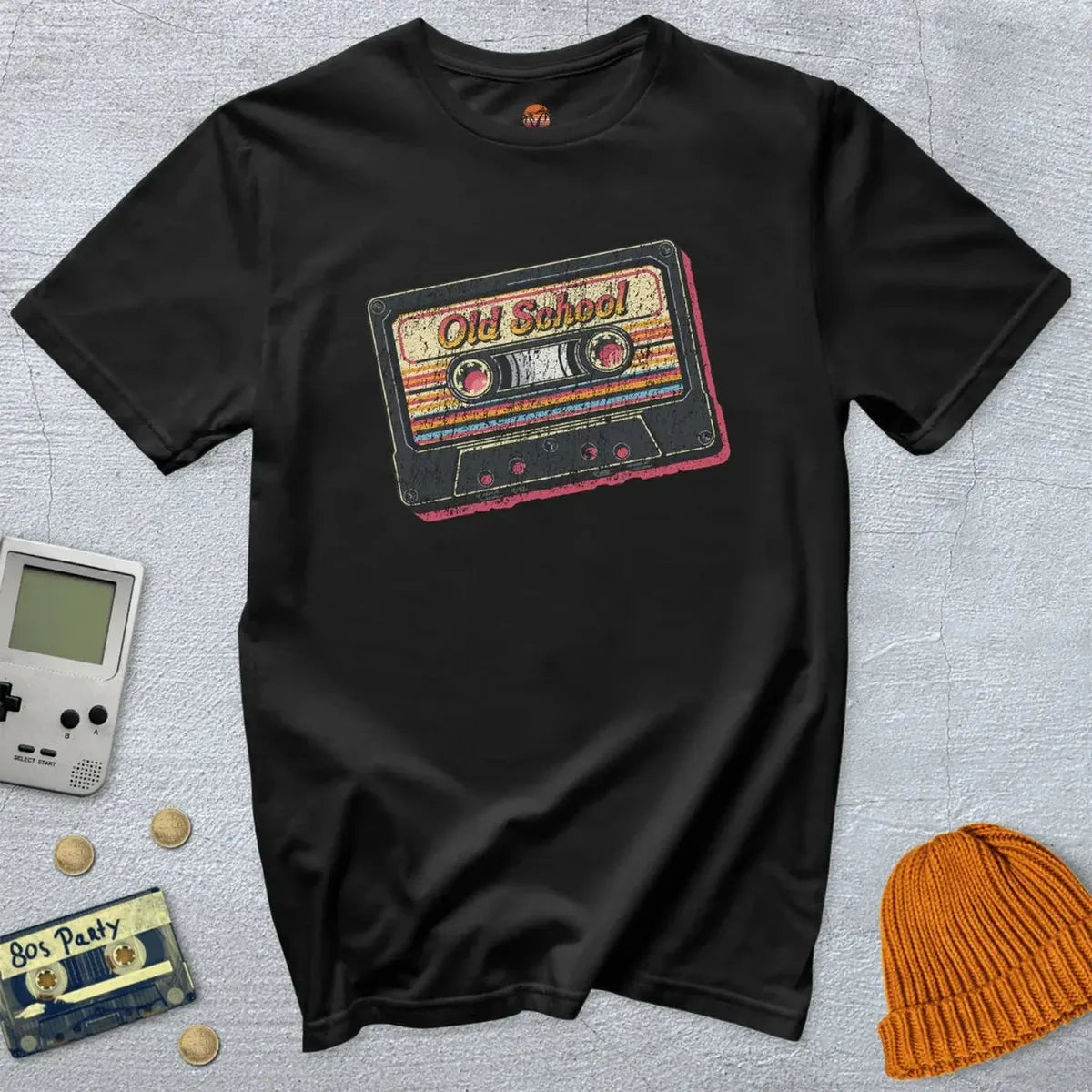 Old School - Shirt