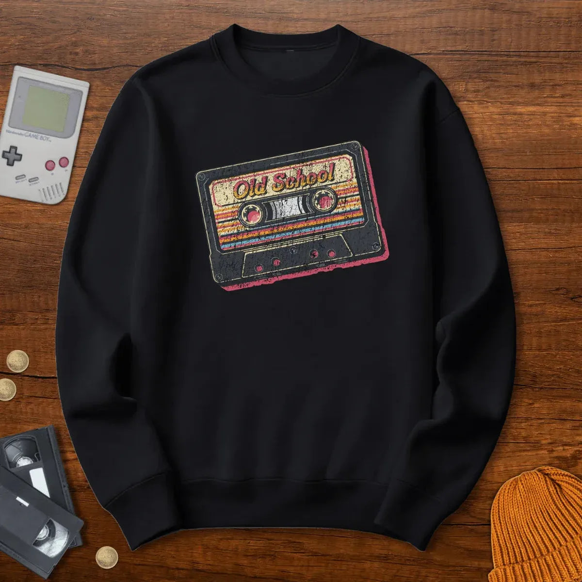 Old School - Sweatshirt