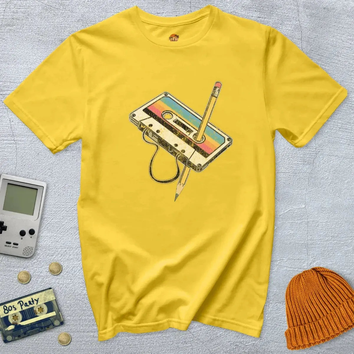 Old School Tapes - Shirt