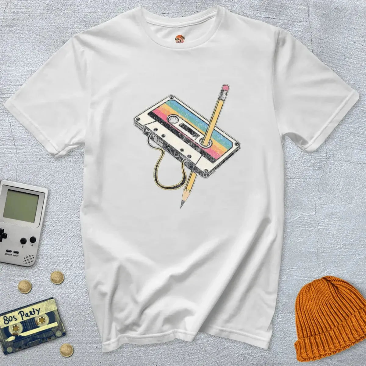 Old School Tapes - Shirt