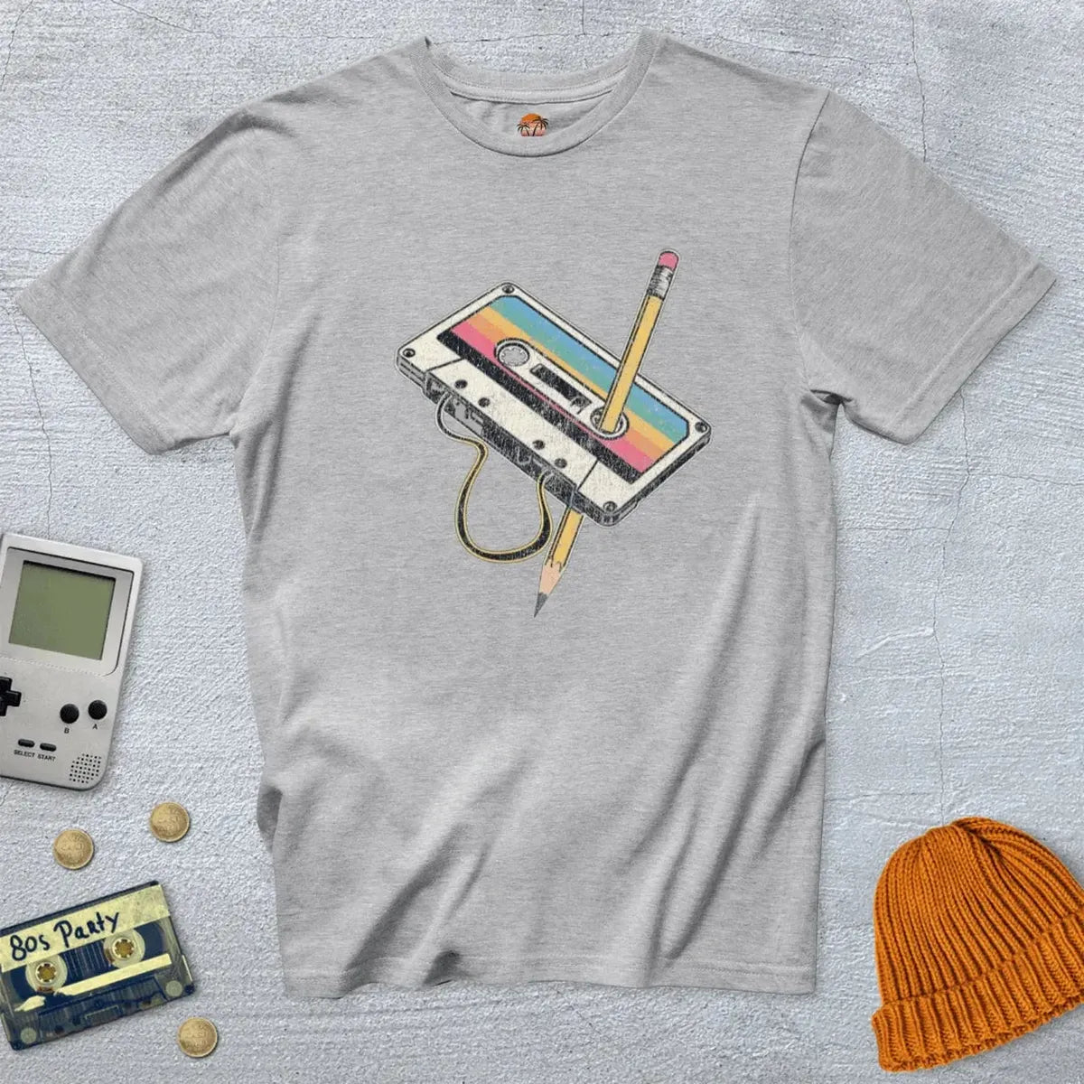 Old School Tapes - Shirt