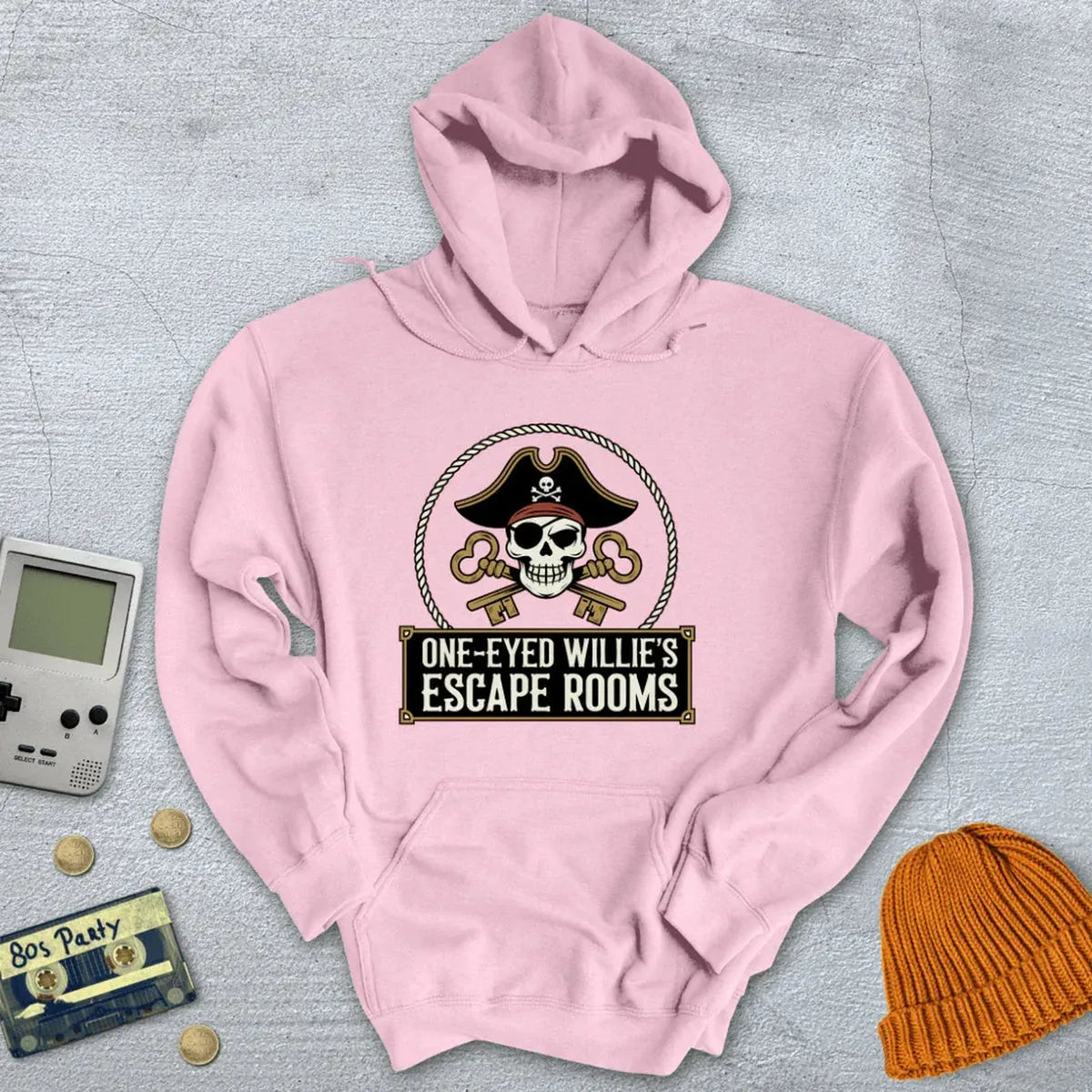 One Eyed Willie - Hoodie