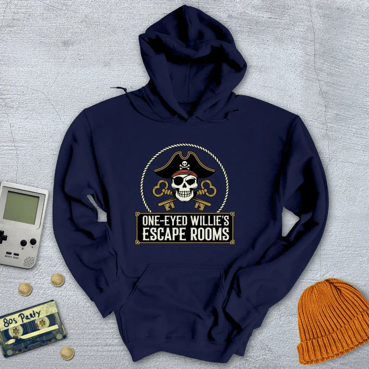 One Eyed Willie - Hoodie