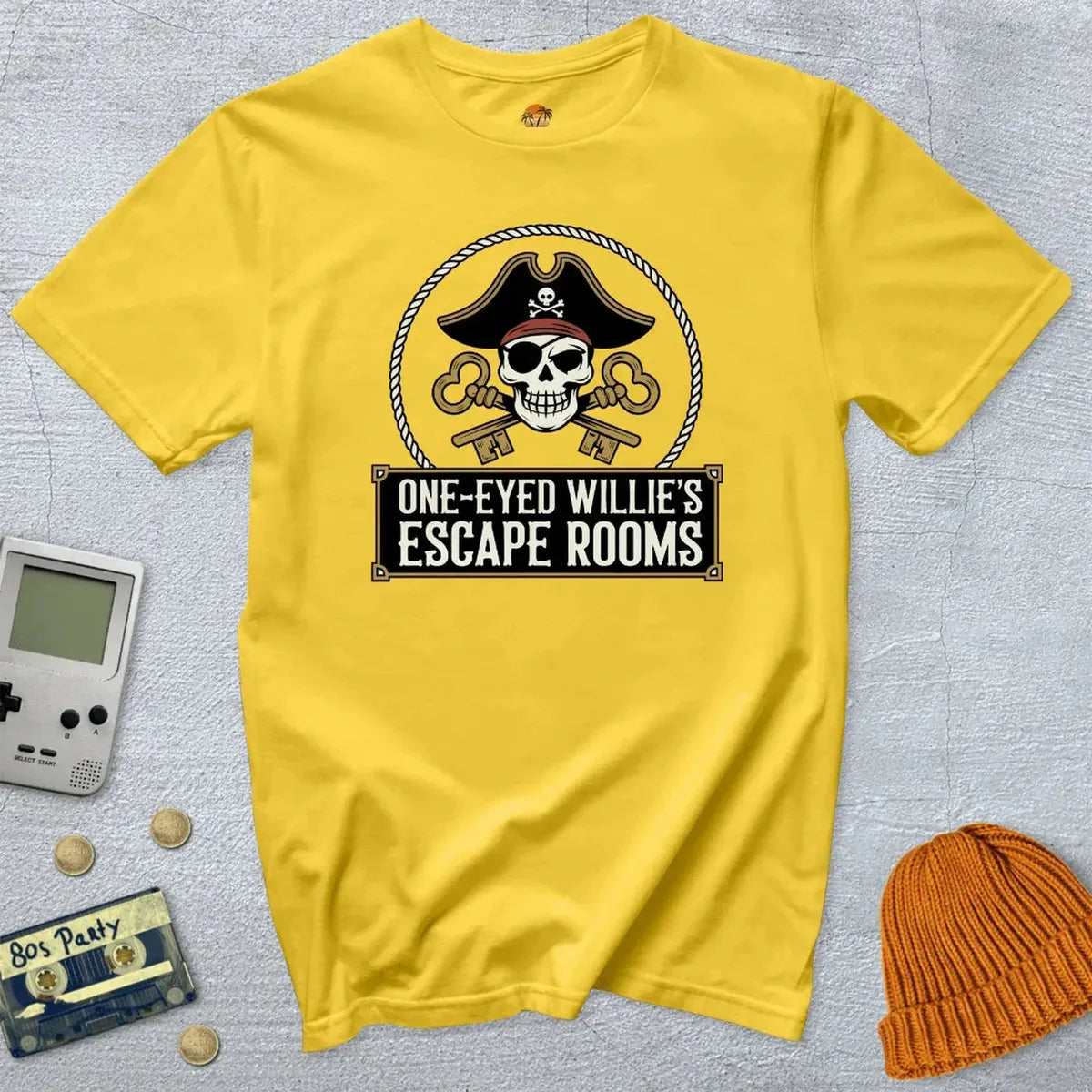 One Eyed Willie - Shirt