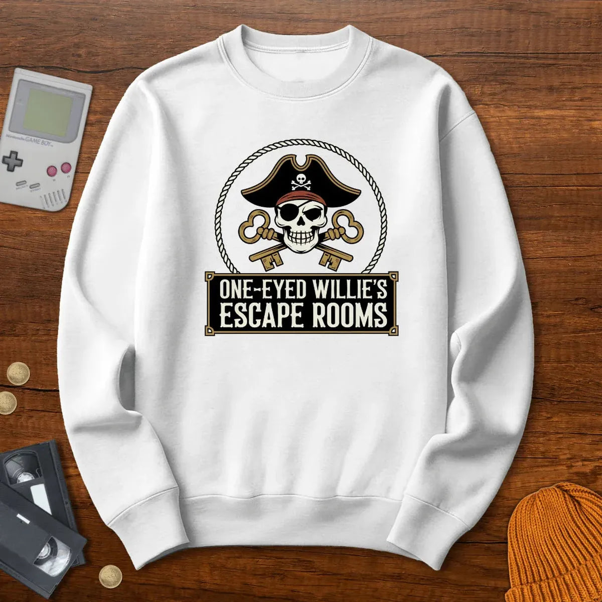 One Eyed Willie - Sweatshirt