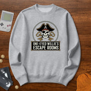 One Eyed Willie - Sweatshirt