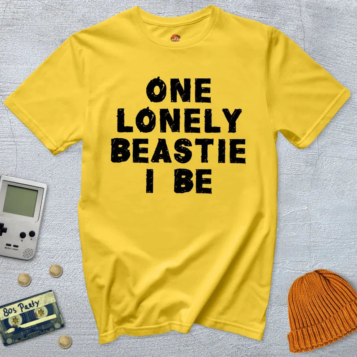 One Lonely Beastie - Shirt