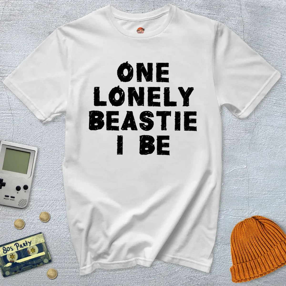 One Lonely Beastie - Shirt