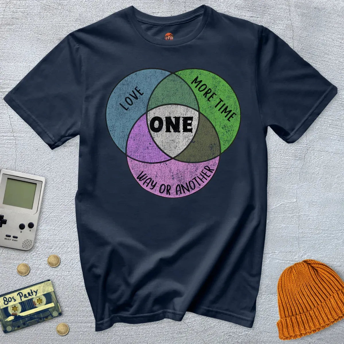 ONE - Shirt