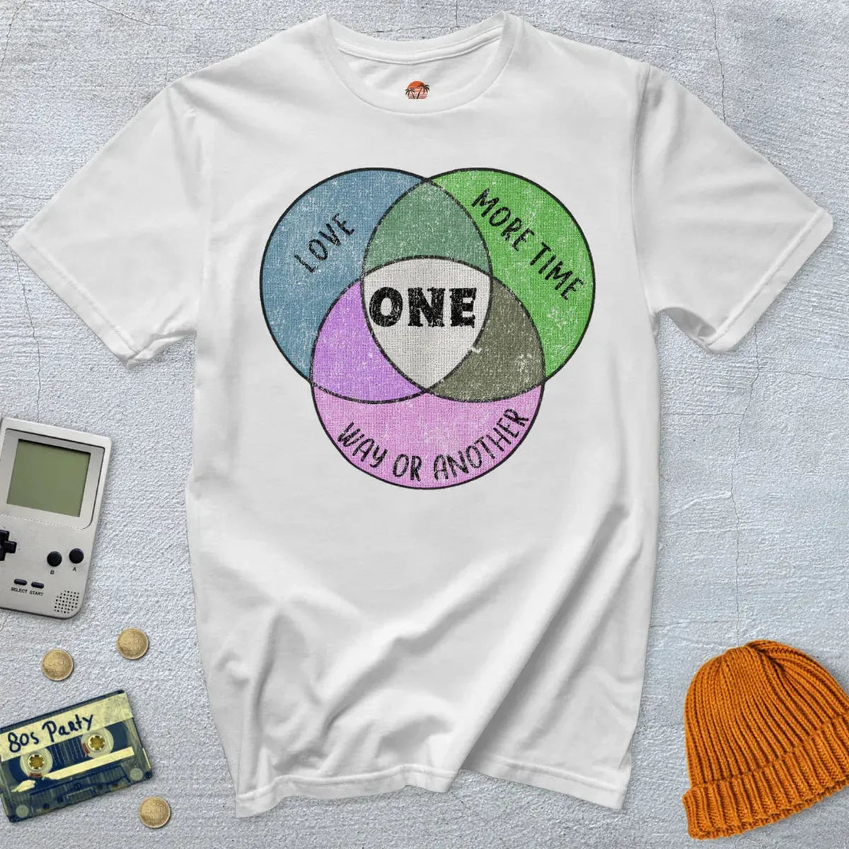 ONE - Shirt