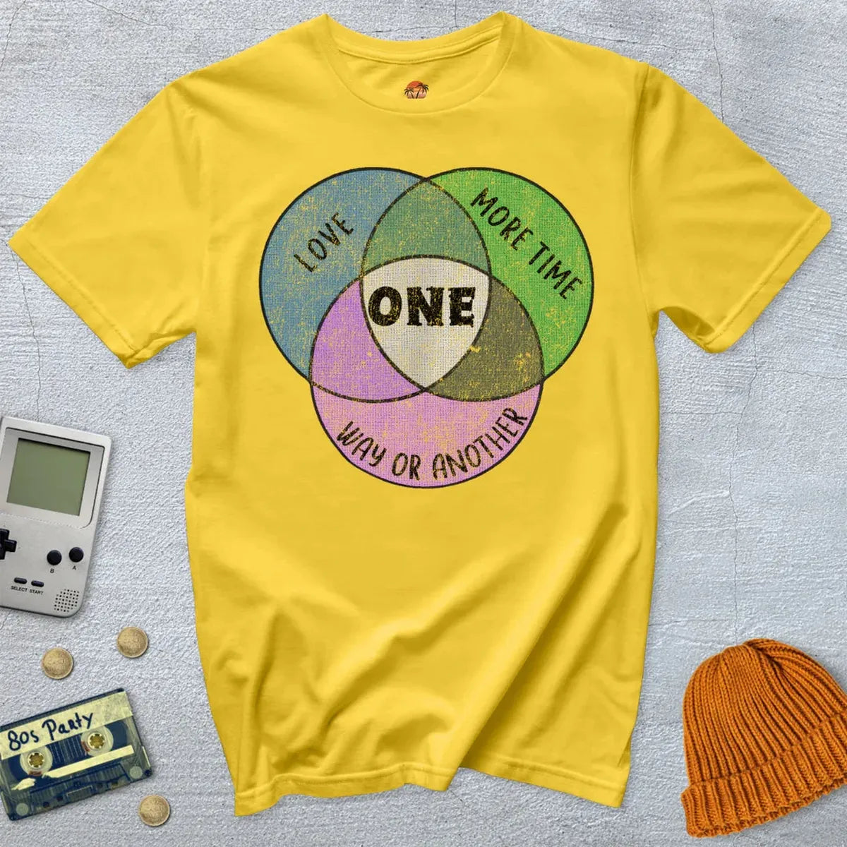 ONE - Shirt