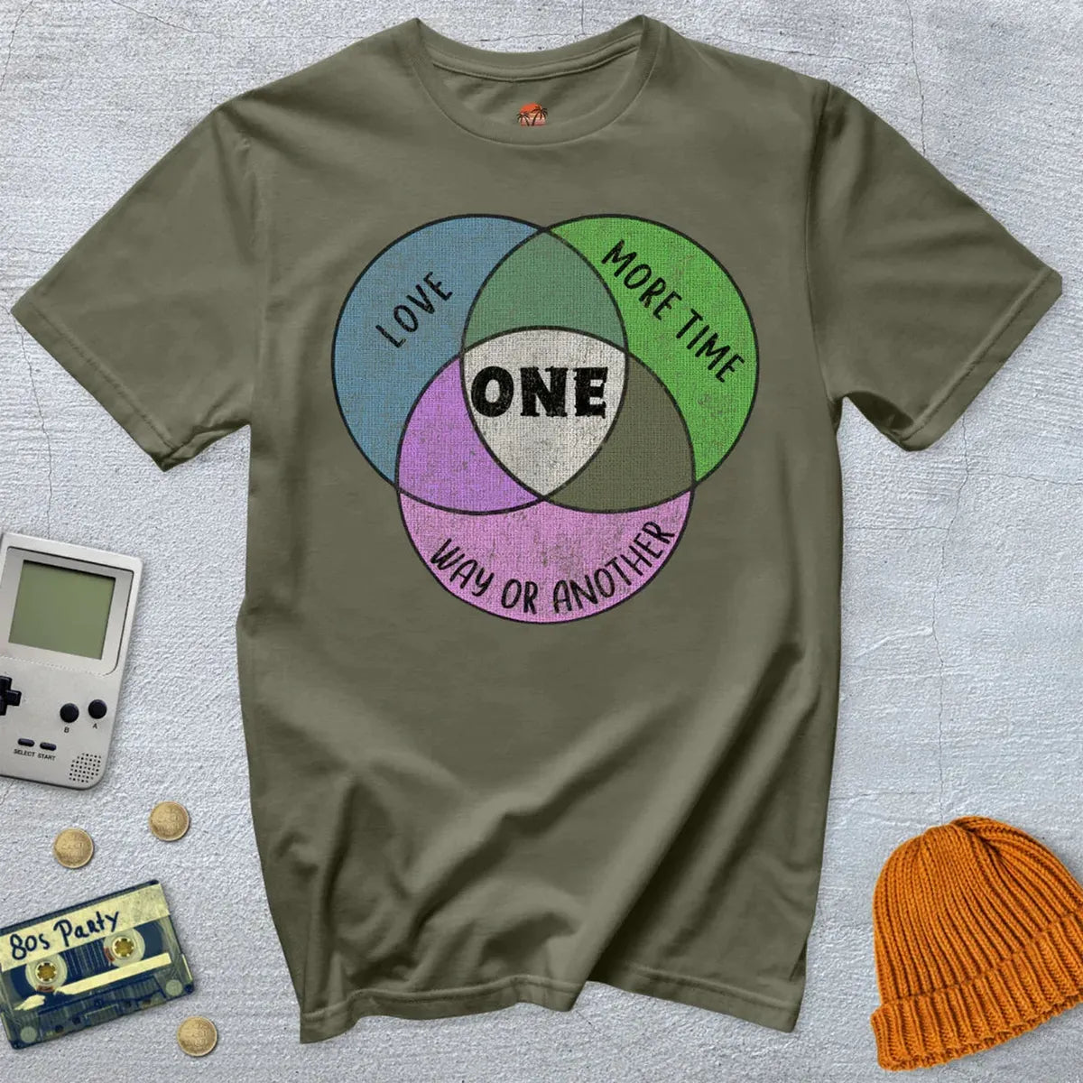ONE - Shirt
