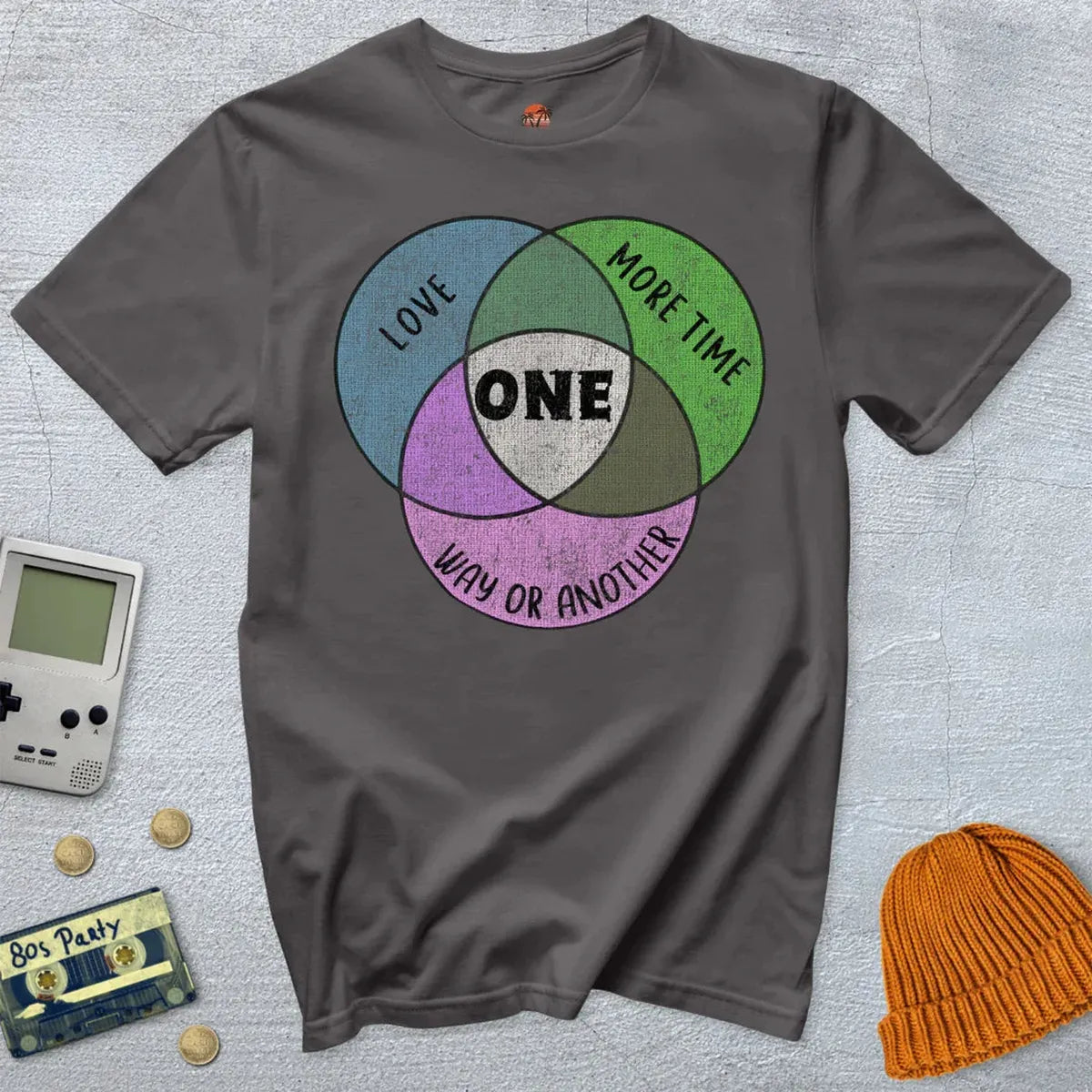 ONE - Shirt