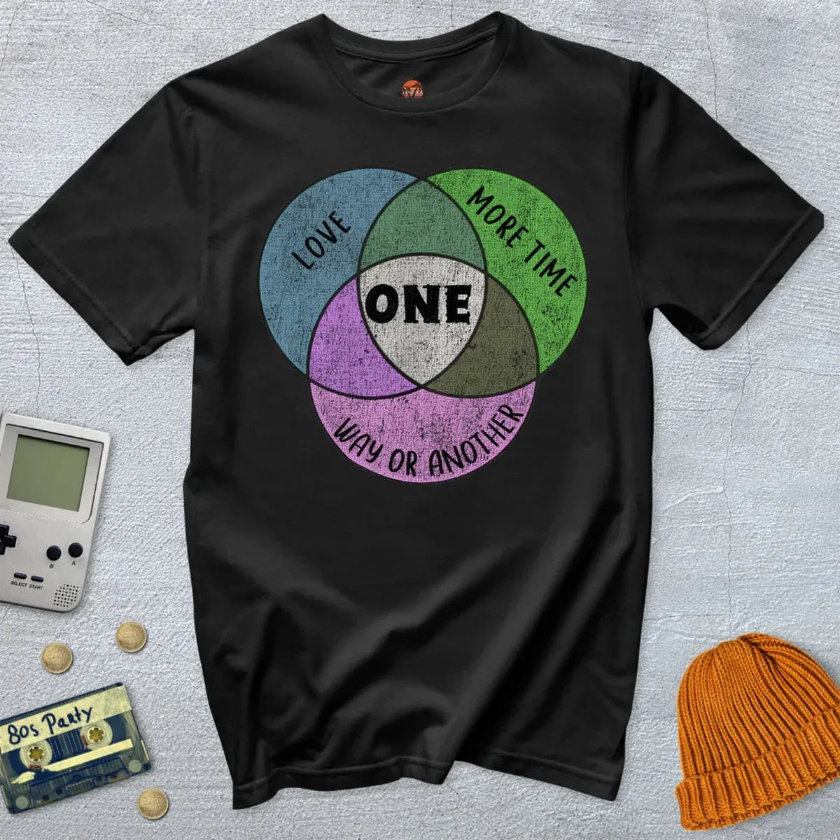 ONE - Shirt
