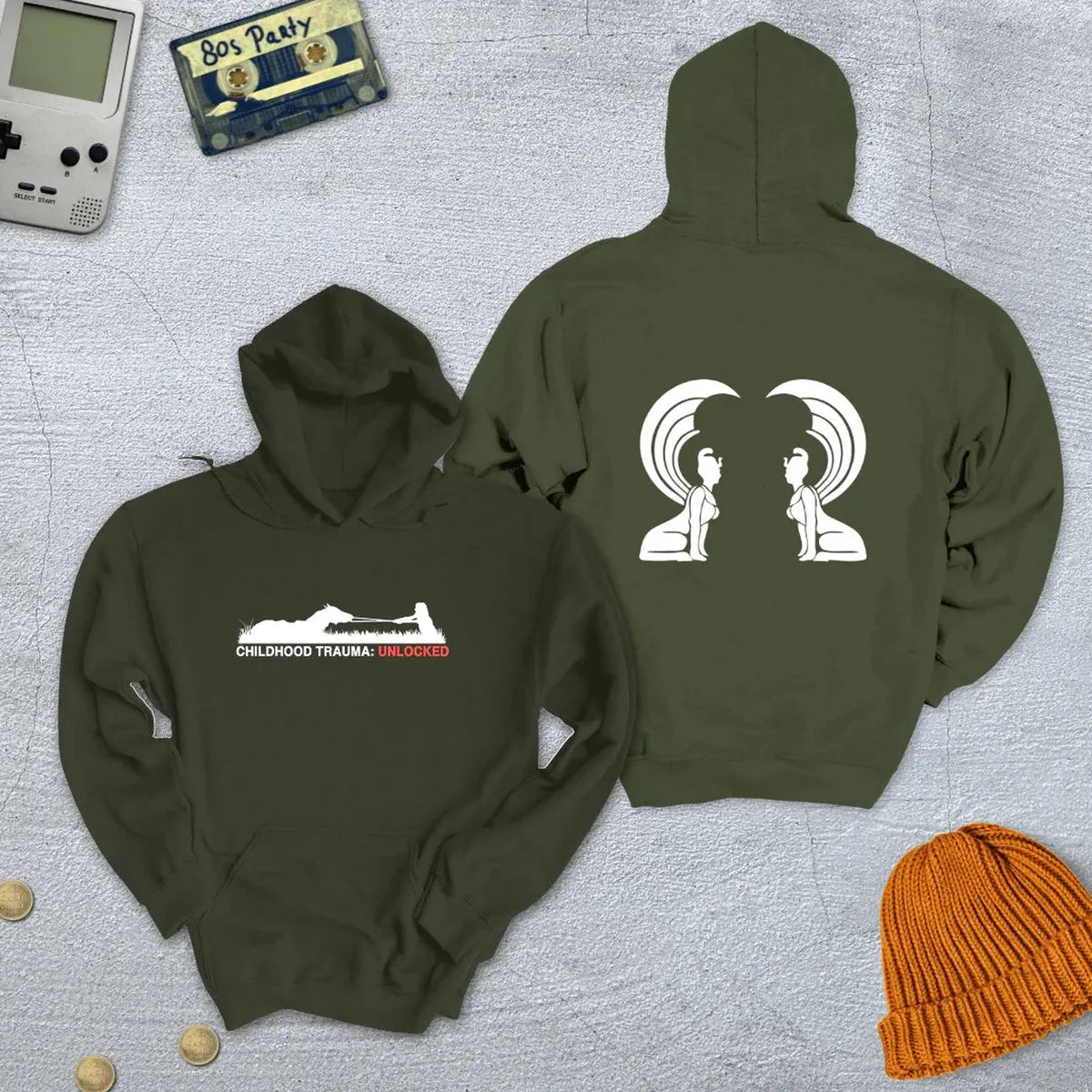 Oracle - Hoodie