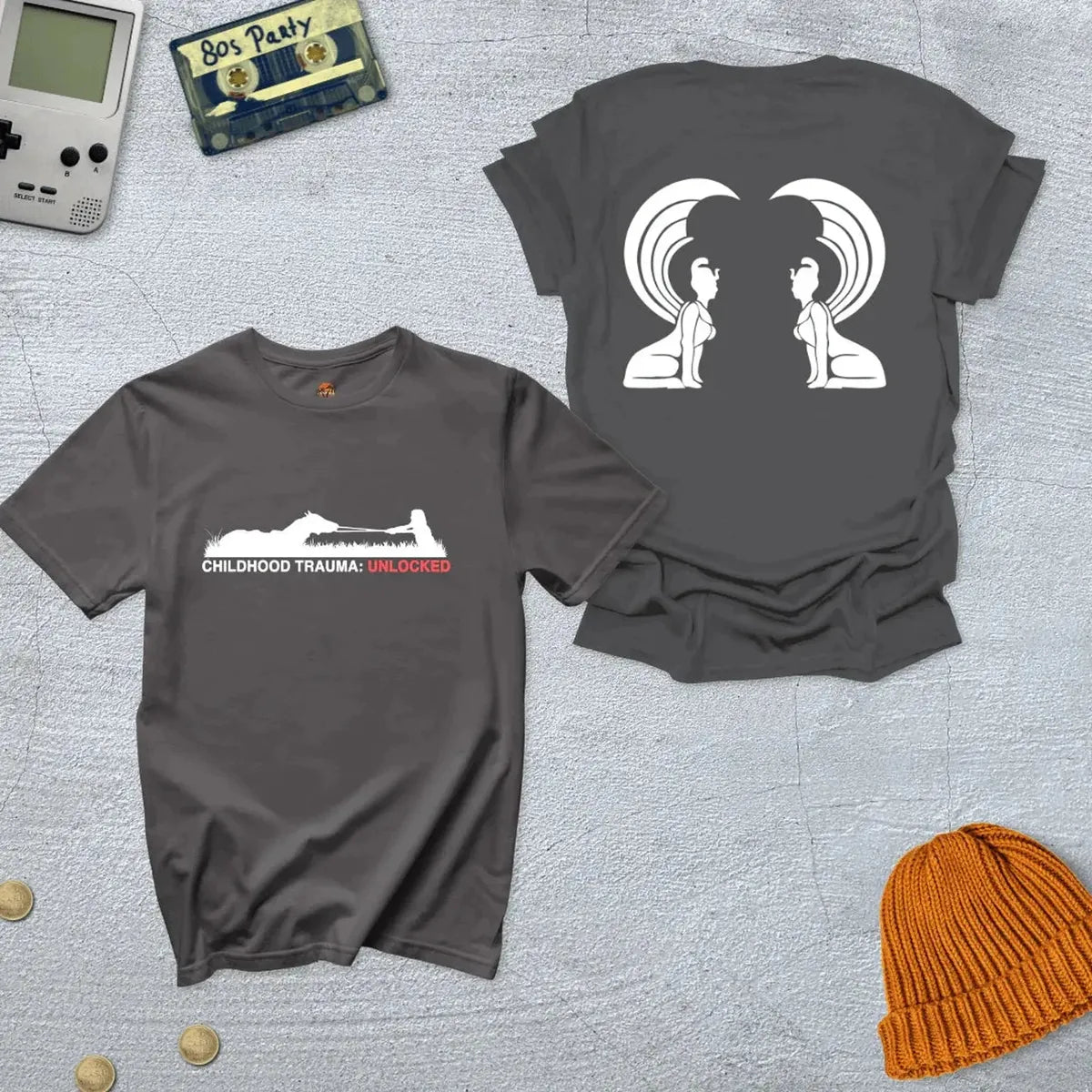 Oracle - Shirt - Throwback Paradise