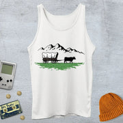 Oregon Trail - Tank Top