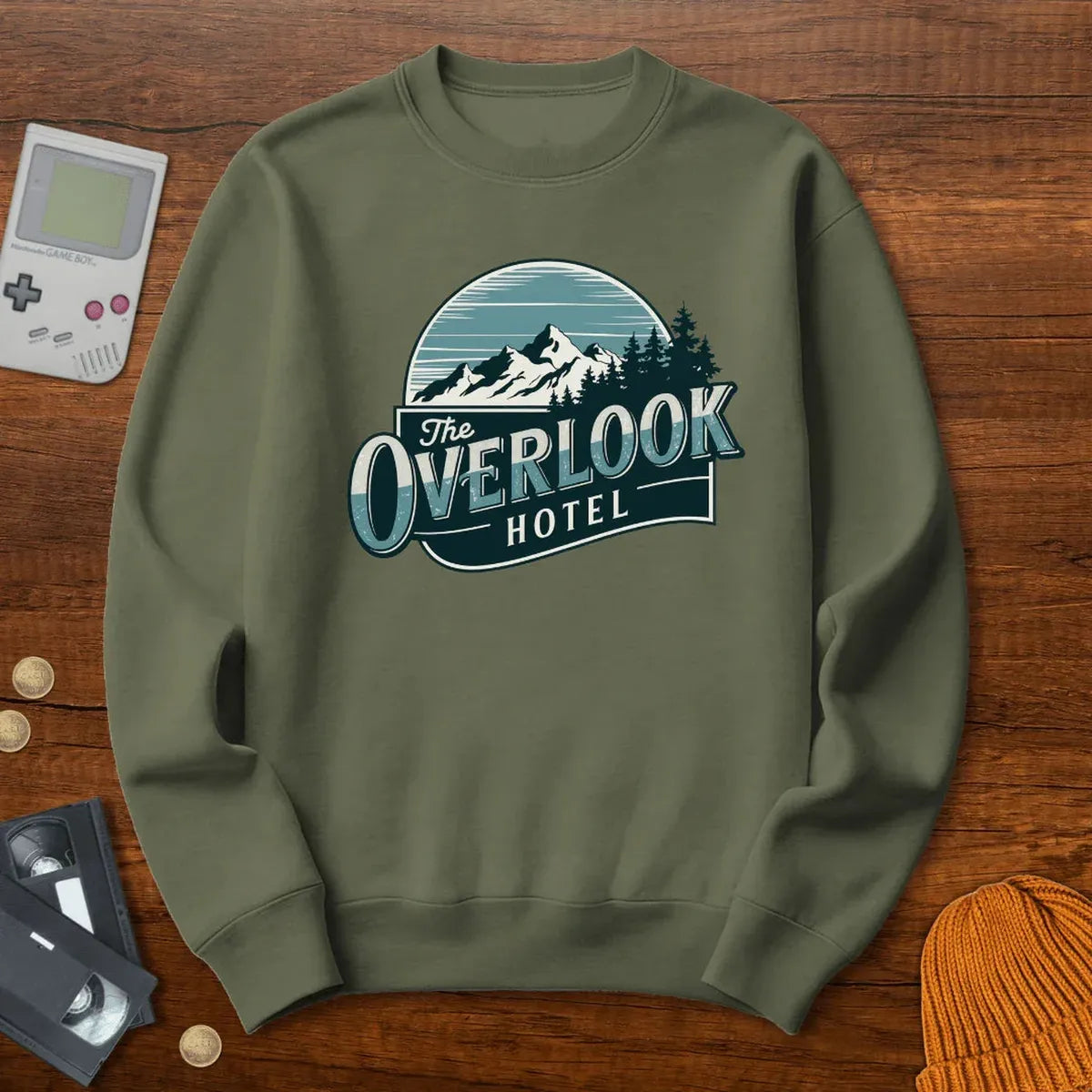 Overlook Hotel - Sweatshirt