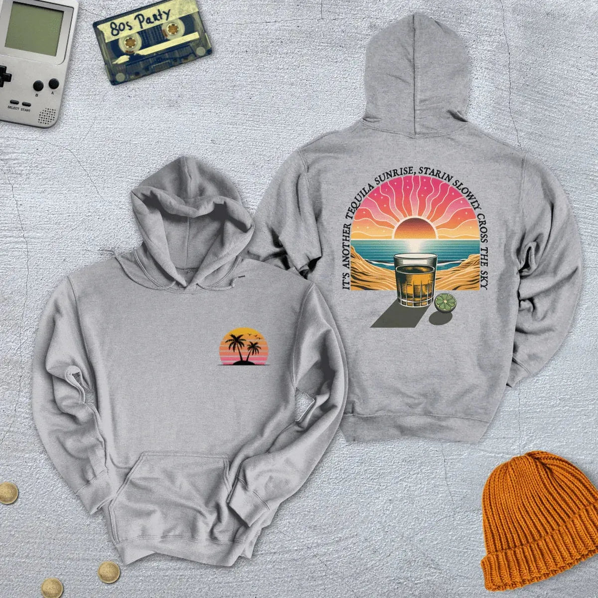 Paradise - Hoodie