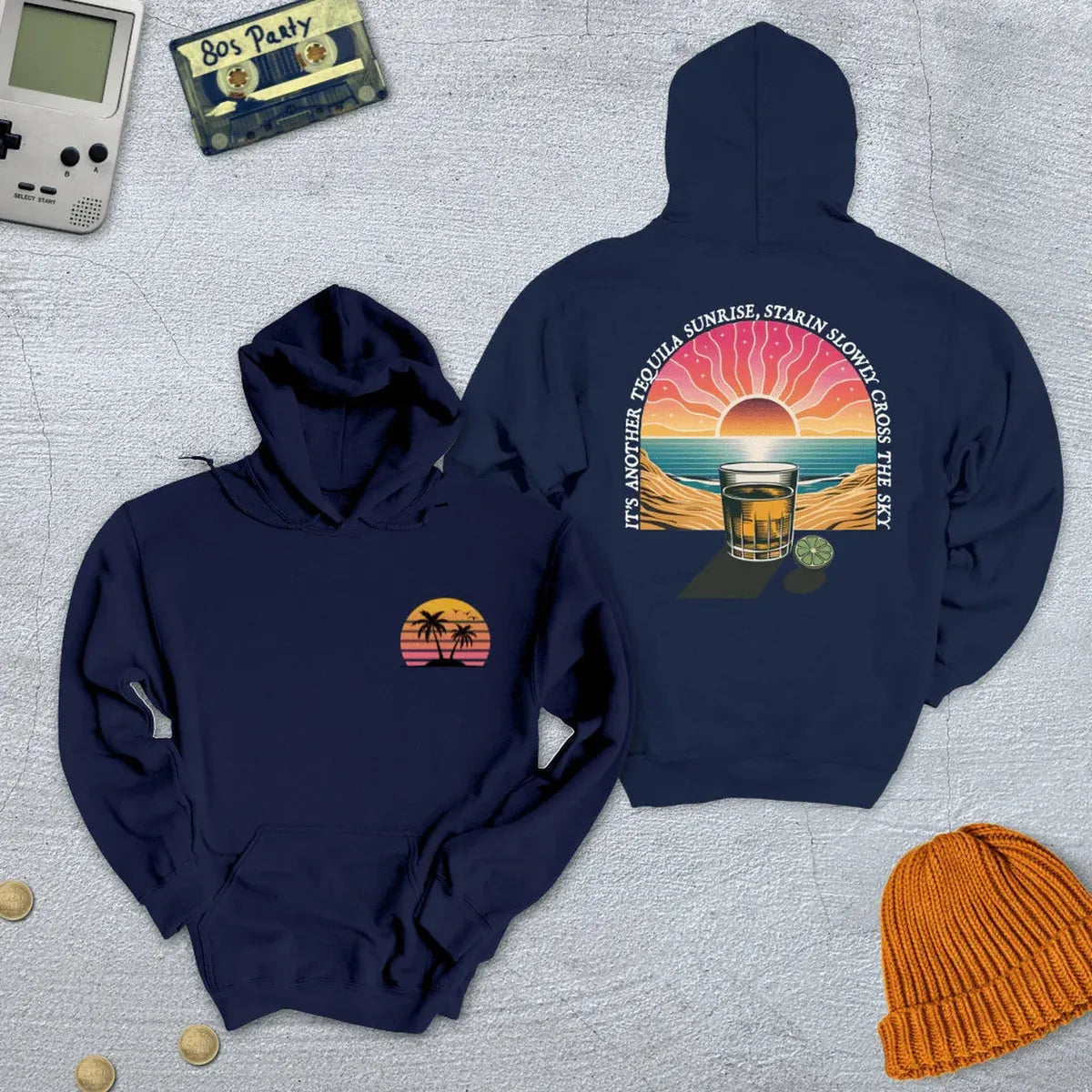 Paradise - Hoodie