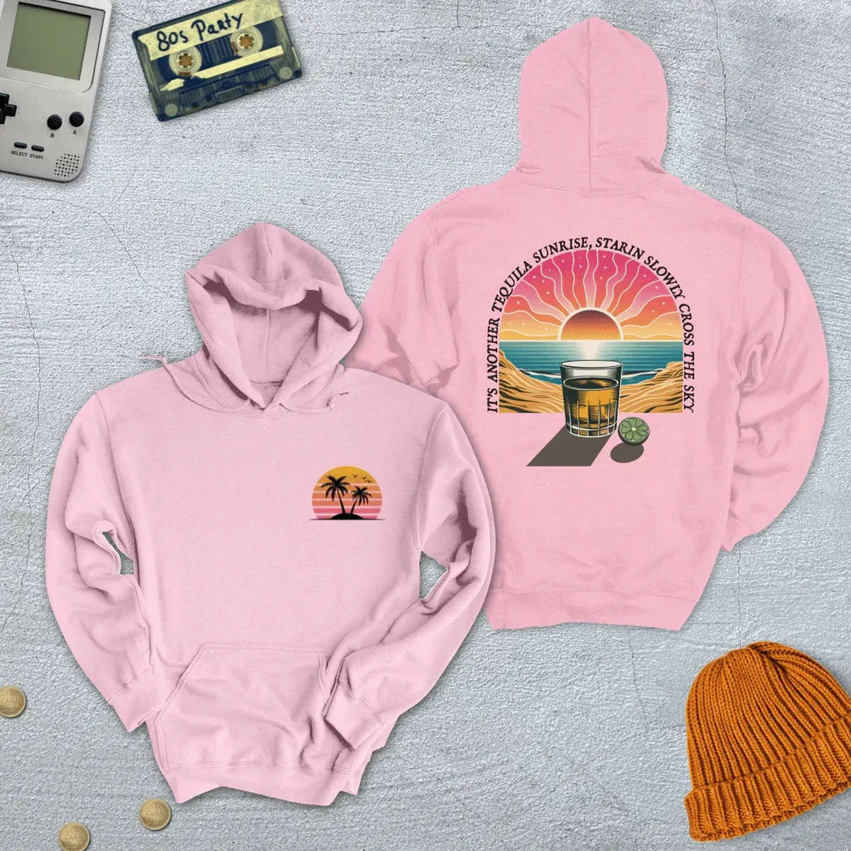 Paradise - Hoodie