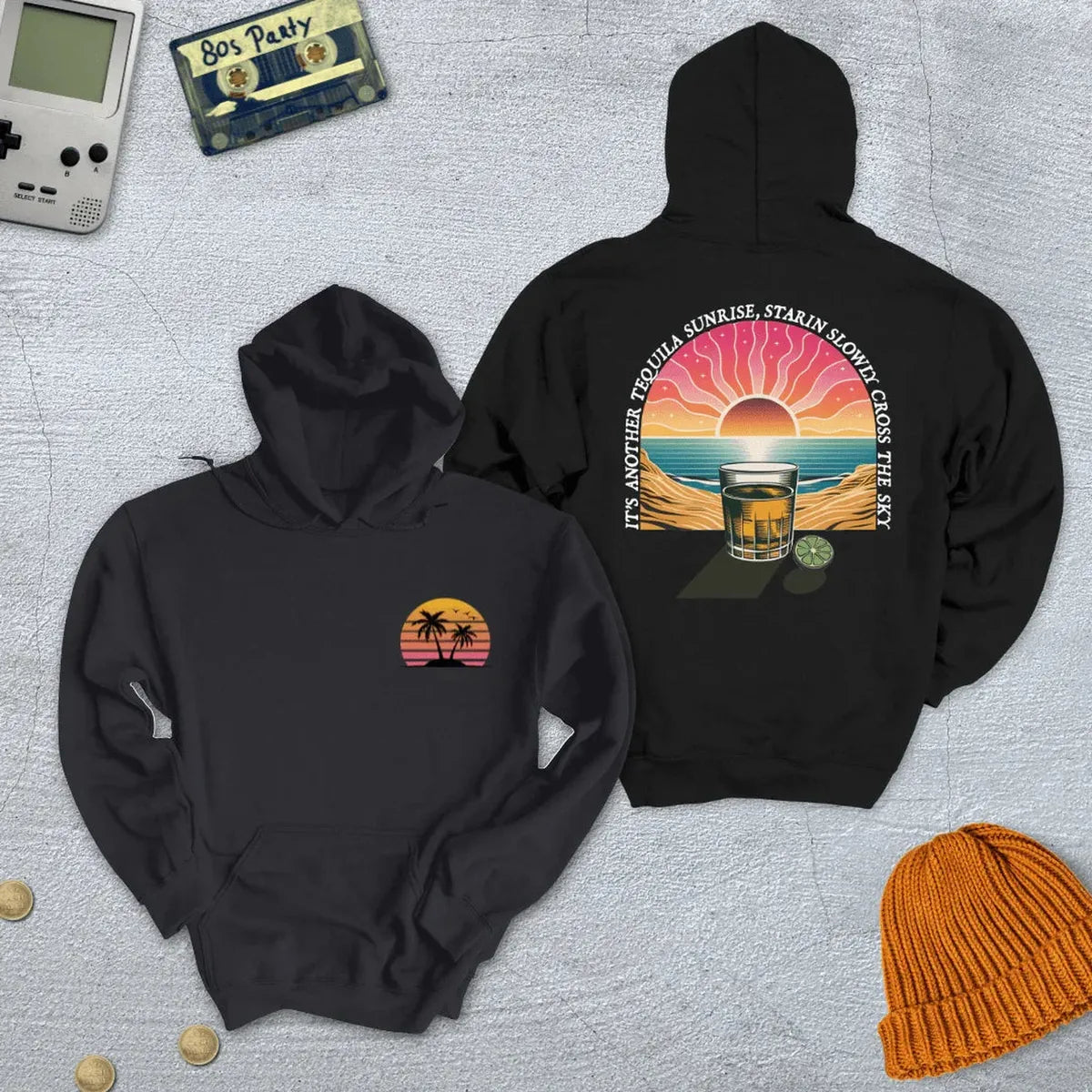 Paradise - Hoodie