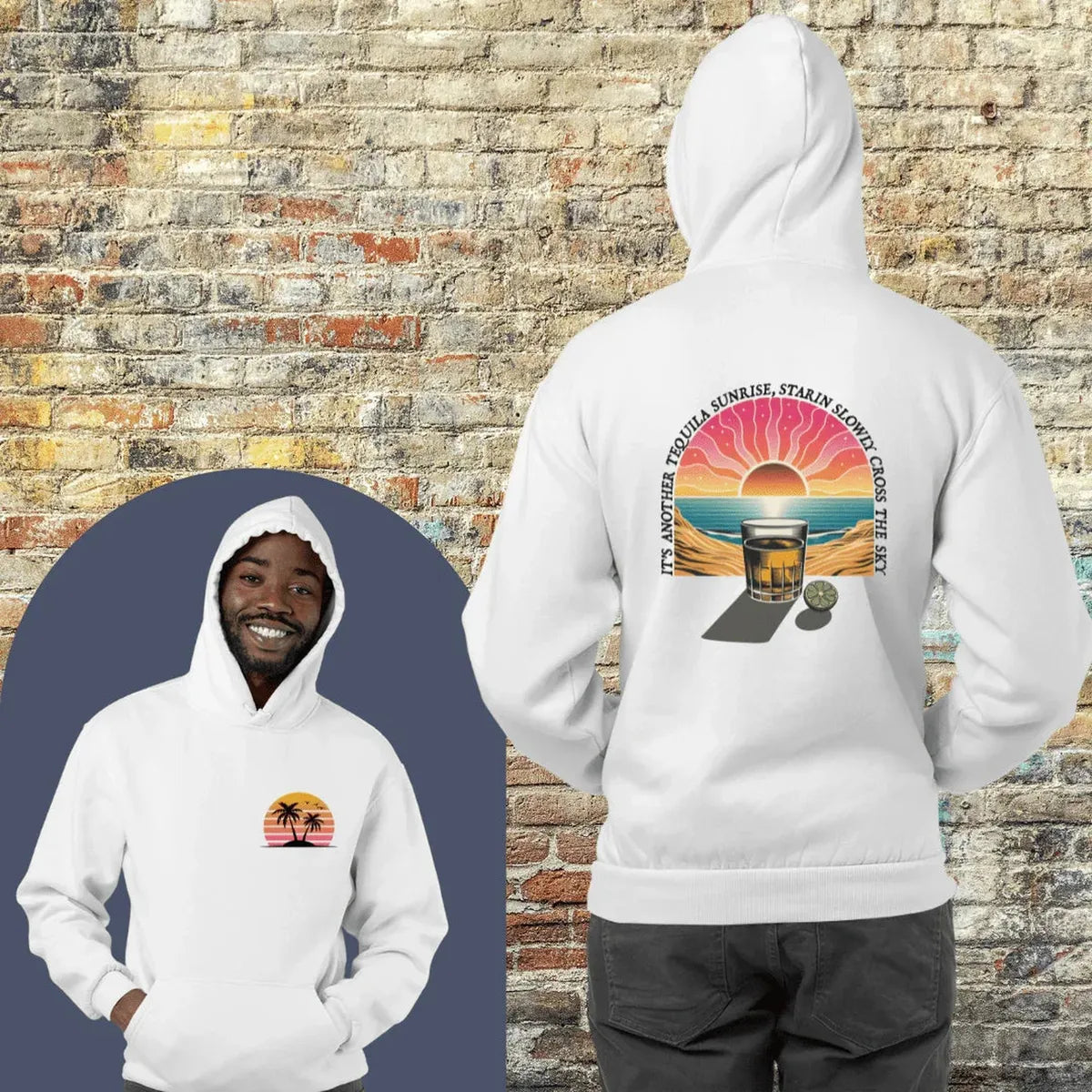 Paradise - Hoodie