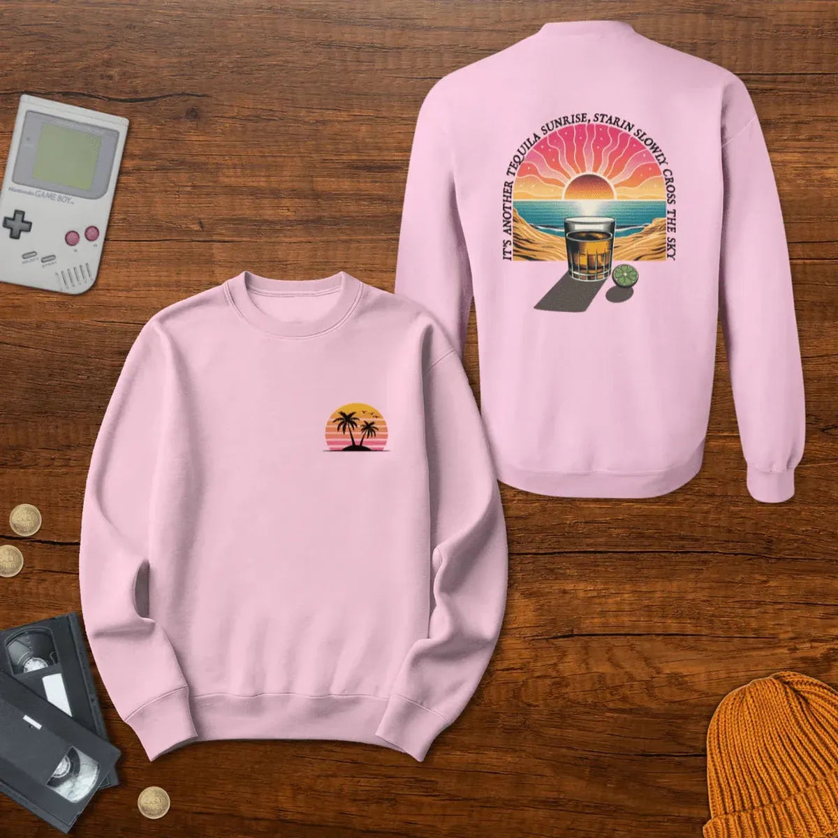 Paradise - Sweatshirt