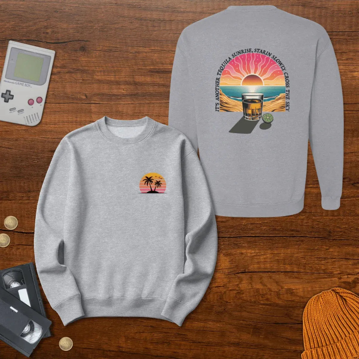 Paradise - Sweatshirt