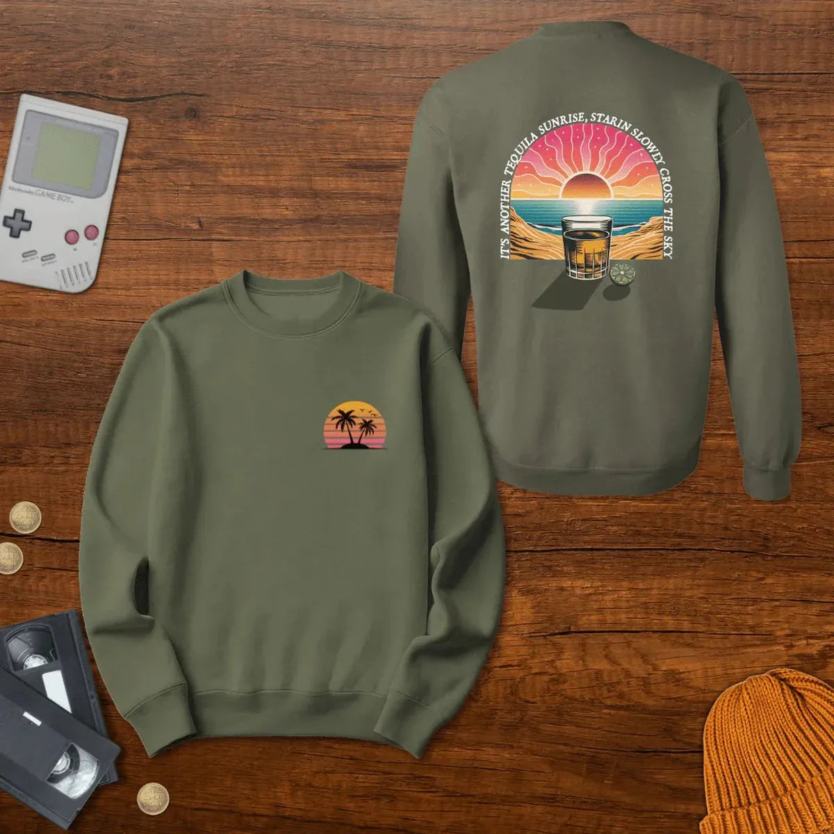 Paradise - Sweatshirt