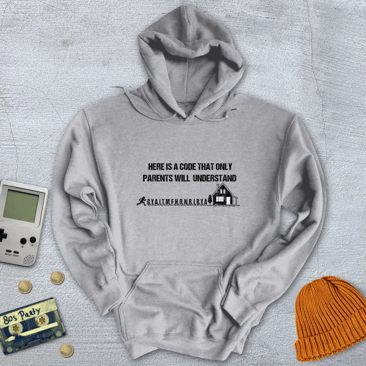 Parent Code - Hoodie
