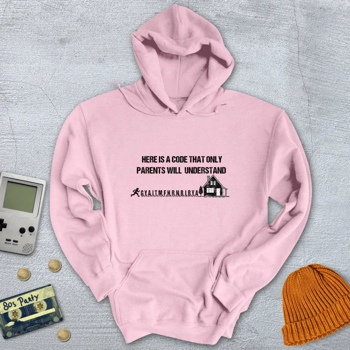 Parent Code - Hoodie