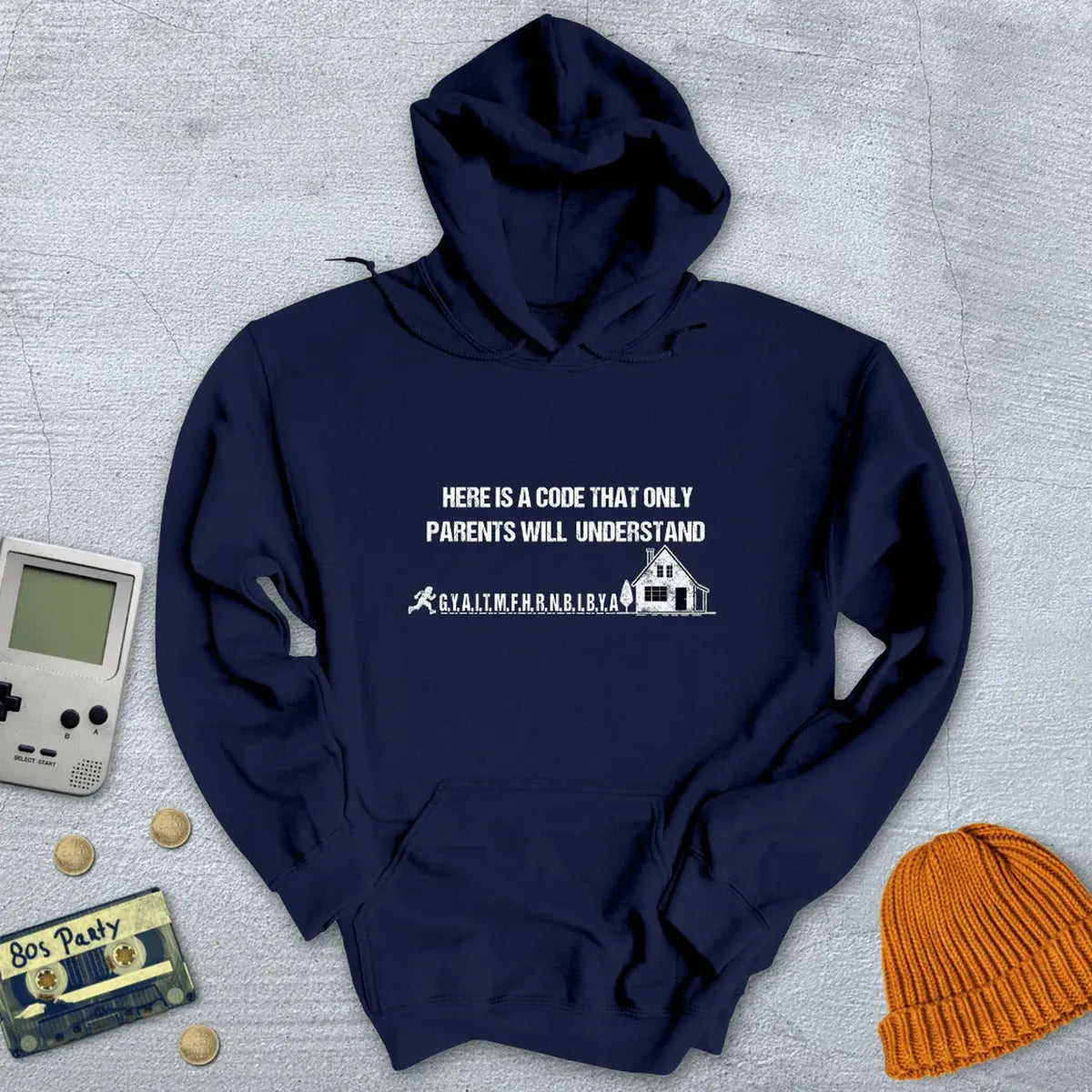 Parent Code - Hoodie