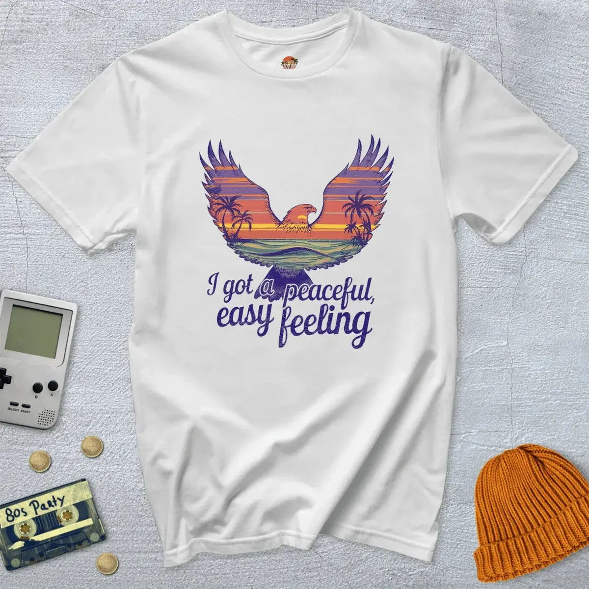 Peaceful Easy Feeling - Shirt