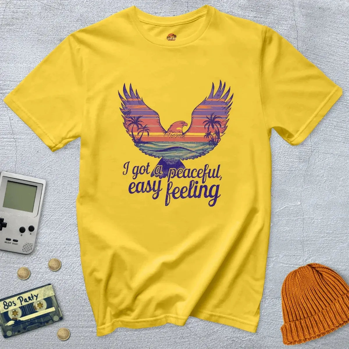 Peaceful Easy Feeling - Shirt