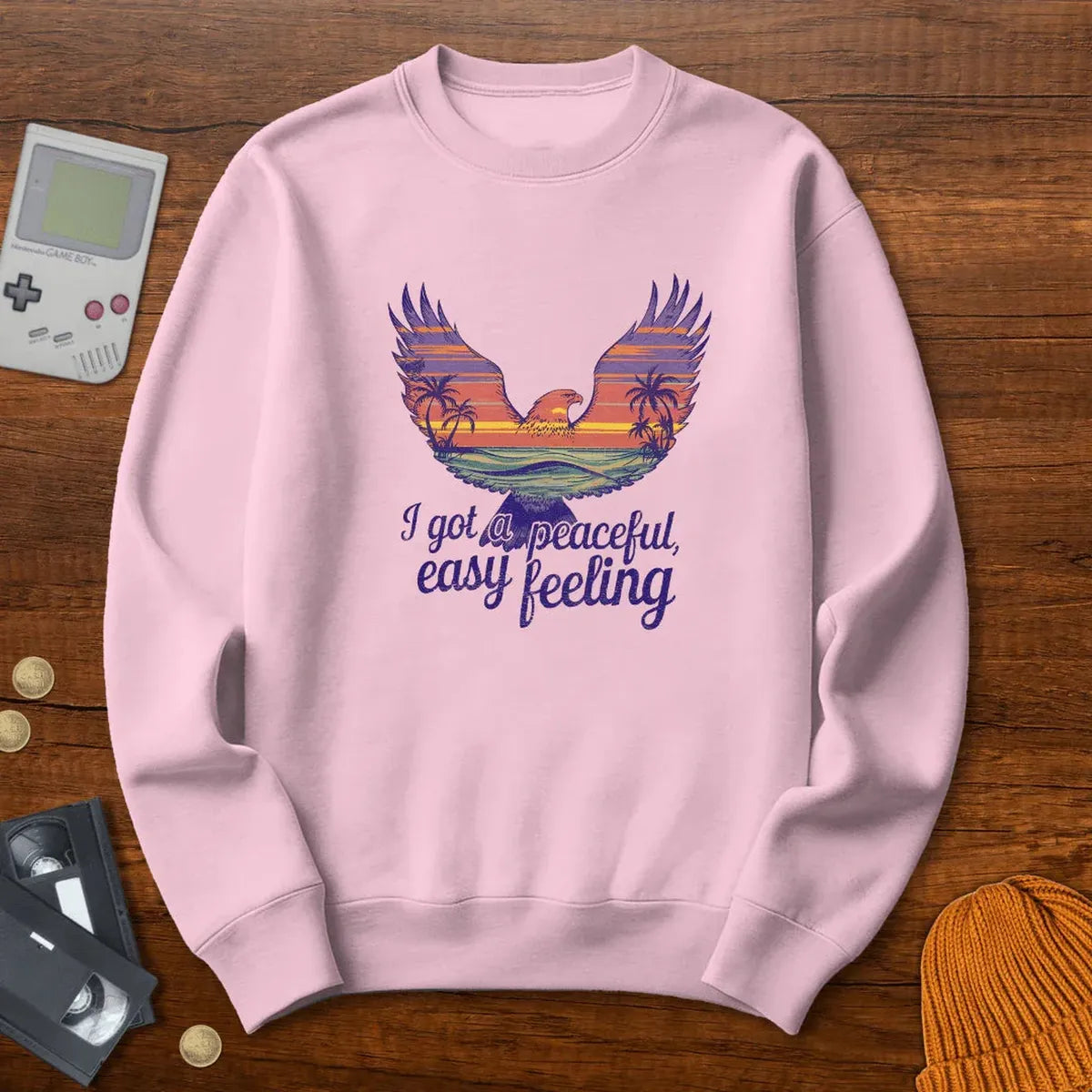 Peaceful Easy Feeling - Sweatshirt