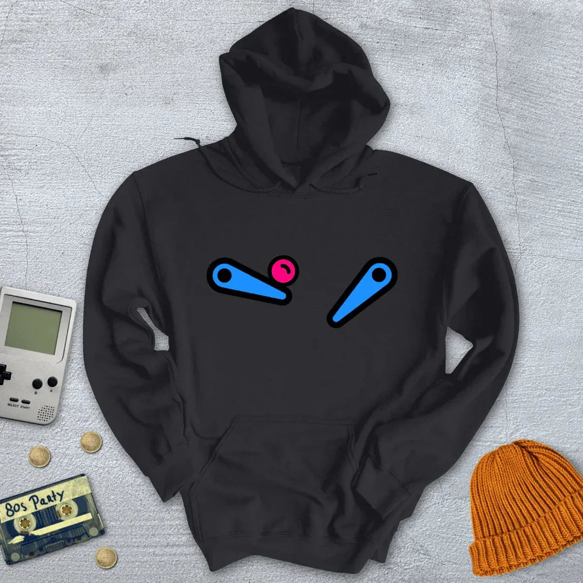 Pinball - Hoodie