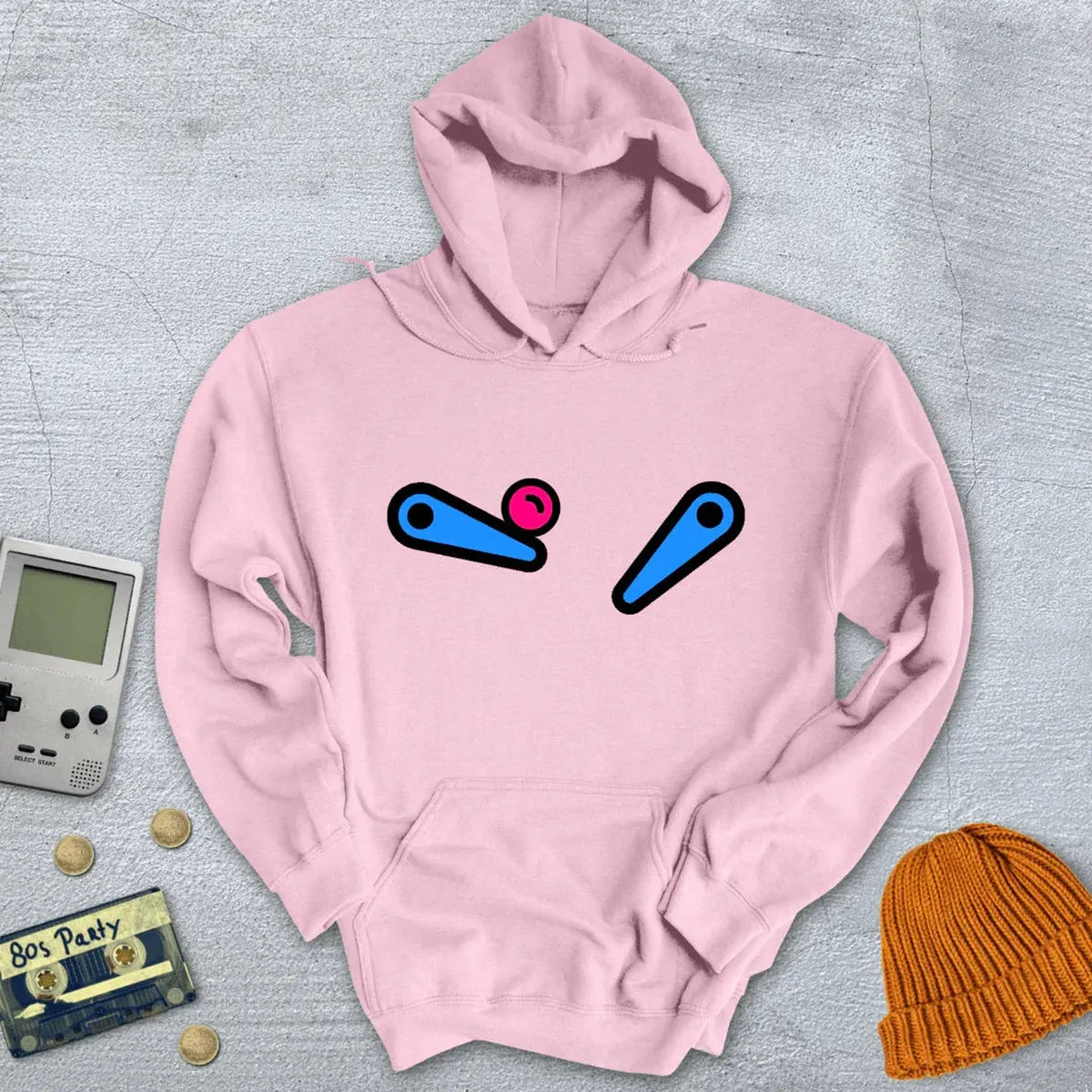 Pinball - Hoodie