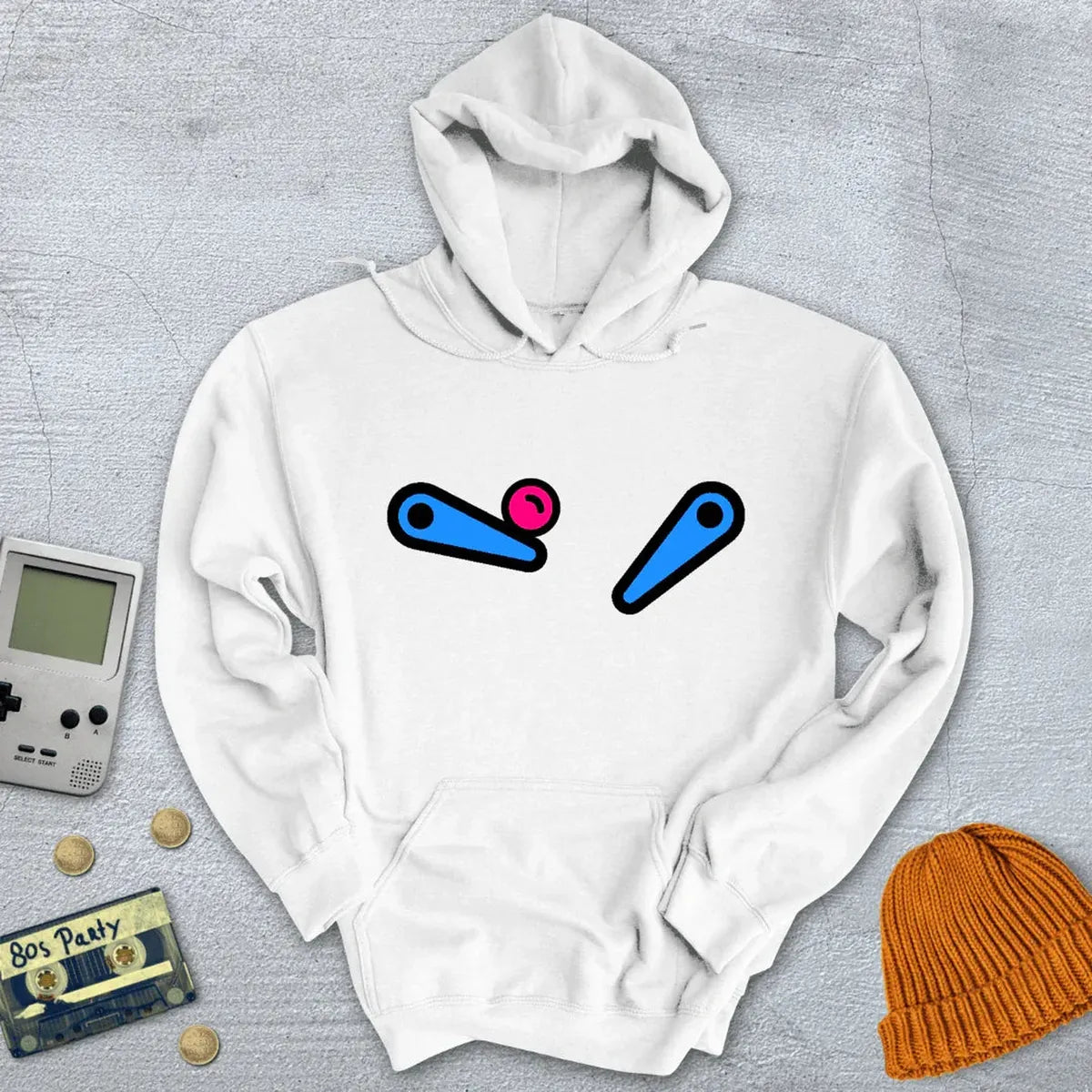 Pinball - Hoodie