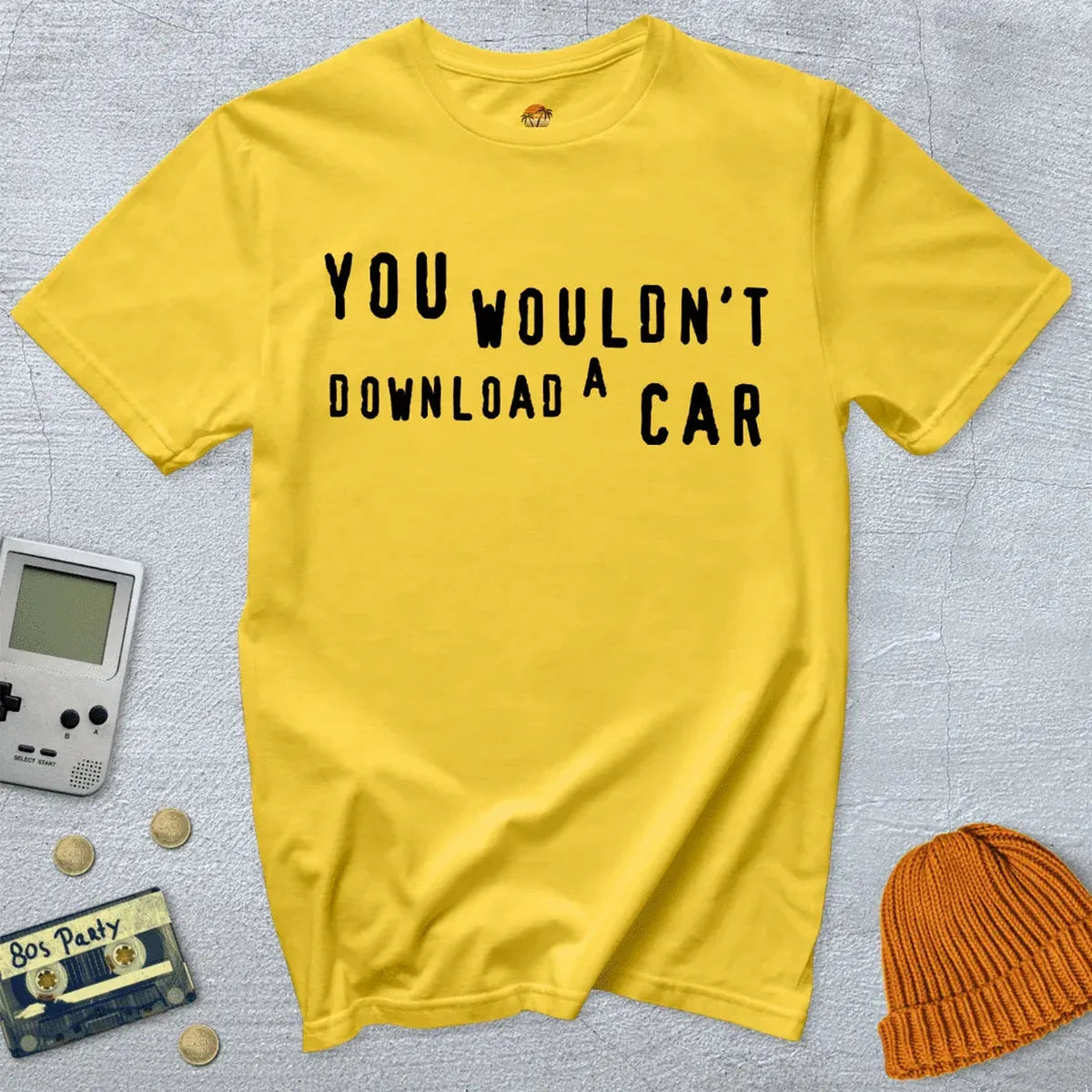 Piracy Warning - Shirt