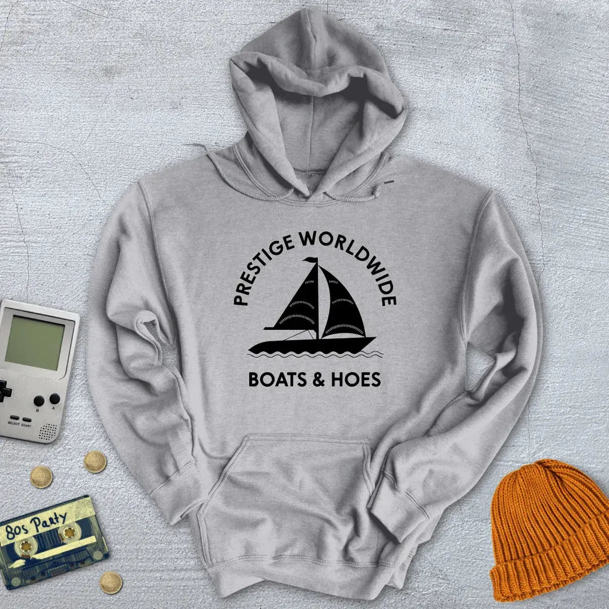 Prestige Worldwide - Hoodie